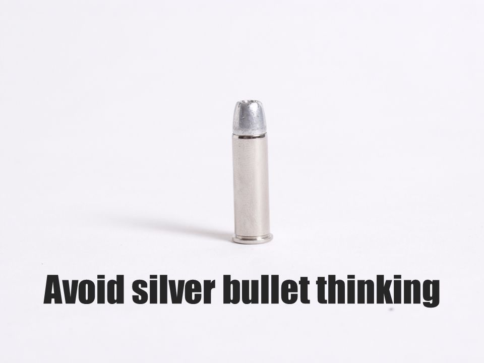 A Silver Bullet - PragSpective Articles