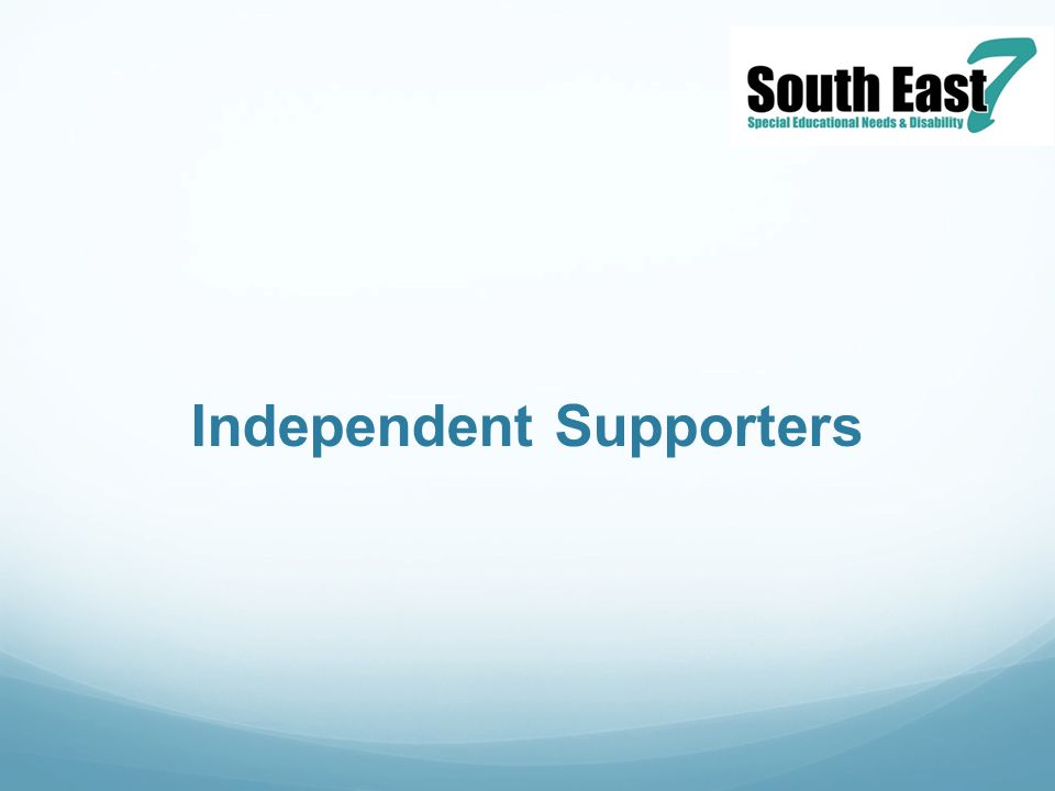 Independent Supporters