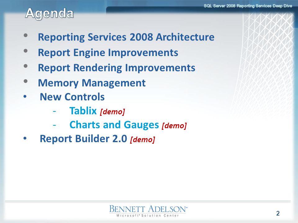 Dundas Charts For Reporting Services 2008