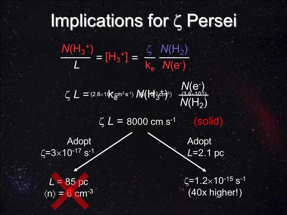 Dissociative Recombination Of Cold H 3 And Its Interstellar Implications T Oka University Of Chicago T R Geballe Gemini Observatory A J Ppt Download Dissociative Recombination Of Cold H 3 And Its Interstellar Implications T Oka University Of Chicago T R Geballe Gemini Observatory A J Ppt Download