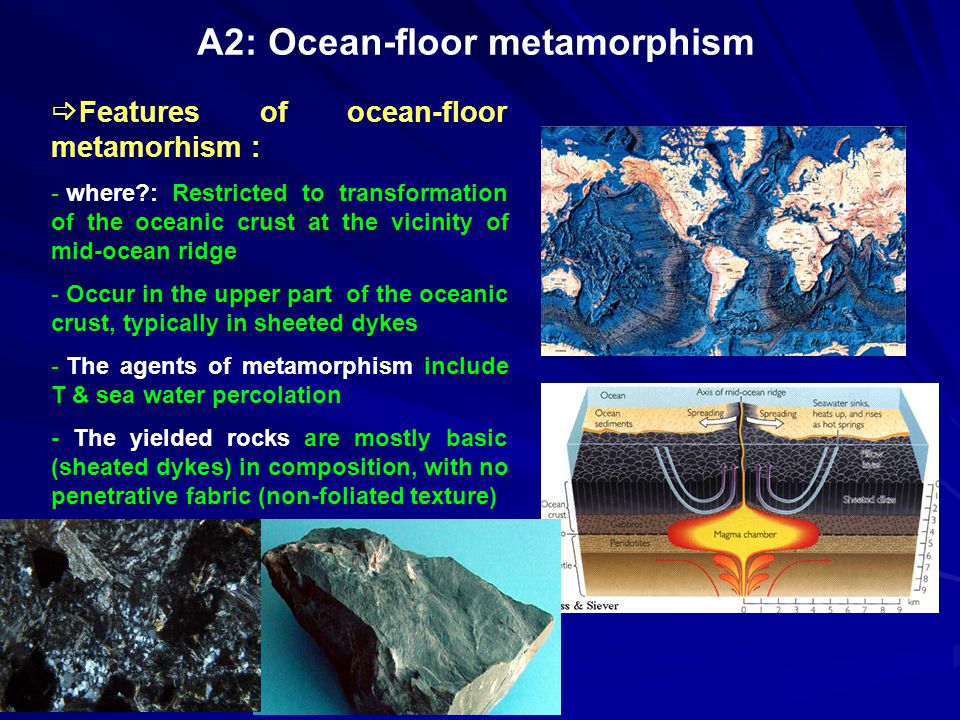 Lecture Three Lecture Three Types Of Metamorphism Ppt Download