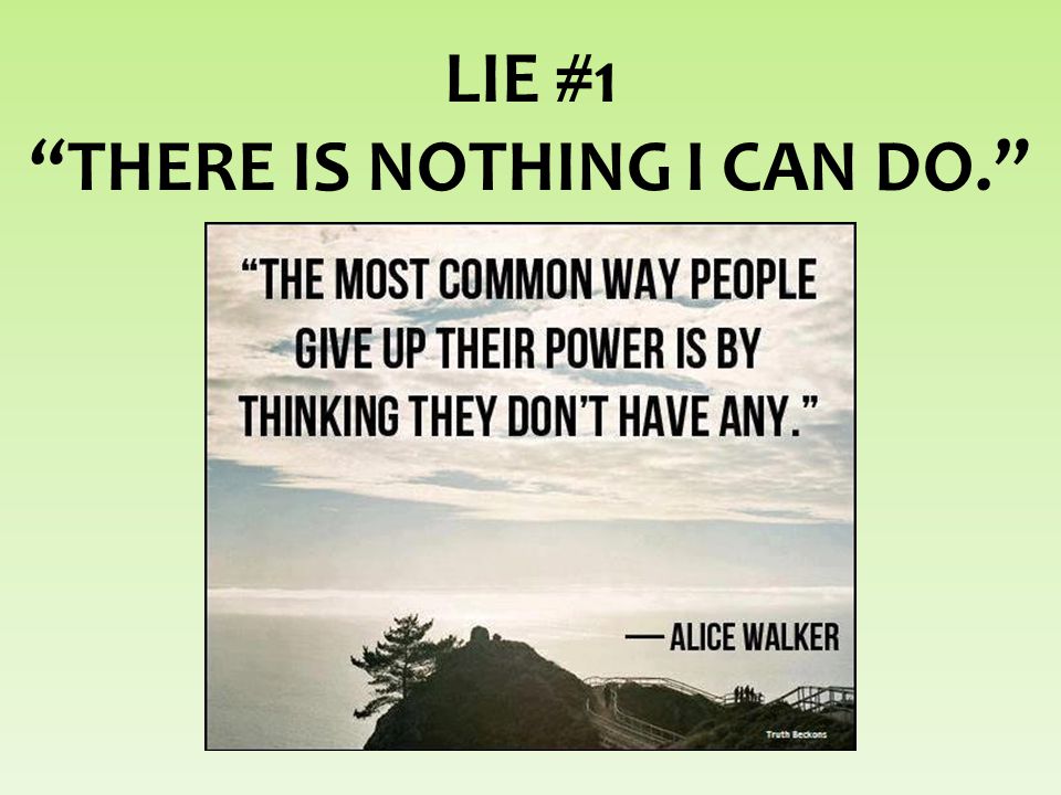 The Power of Three: Discovering What Really Matters in Life