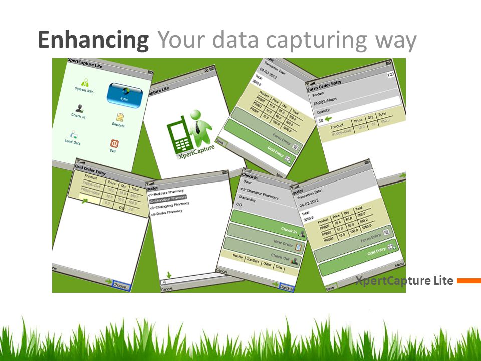 Enhancing Your data capturing way XpertCapture Lite