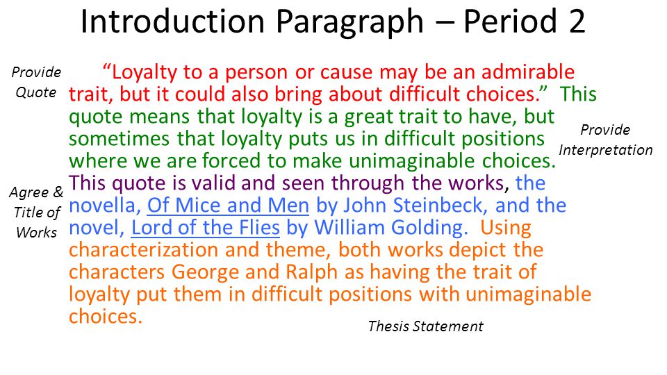 Aim How Do We Use Of Mice And Men For A Critical Lens Essay Ppt Introduction Paragraph Persuasive Essay Topics For High School Students also Private High School Admission Essay Examples Making A Thesis Statement For An Essay