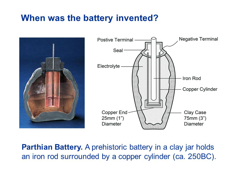 Battery History Cadex Electronics Inc Training Series --- By Isidor  Buchmann, CEO and Founder. - ppt download