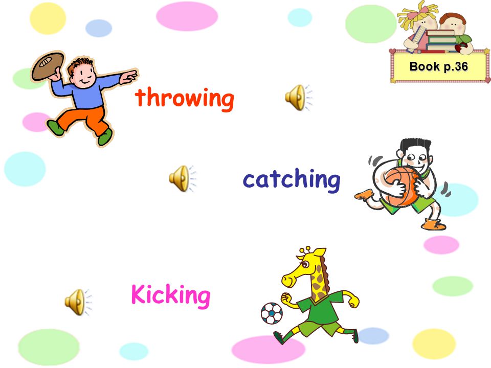 Others play ball game like football, badminton or basketball outside.