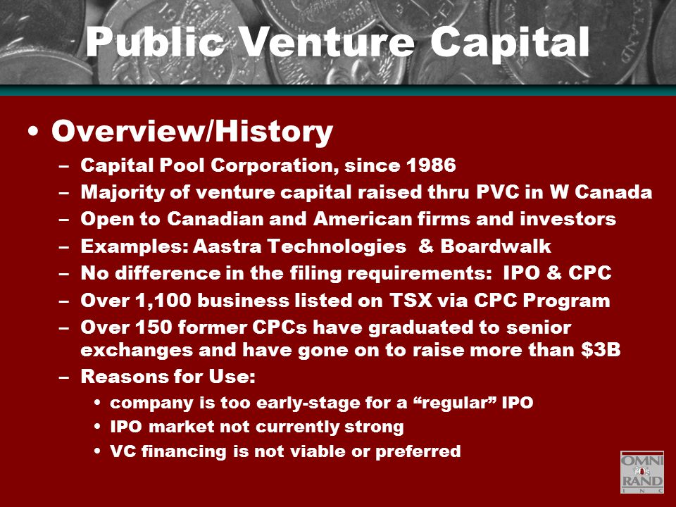 Are Canadian corporations investing enough in venture capital?