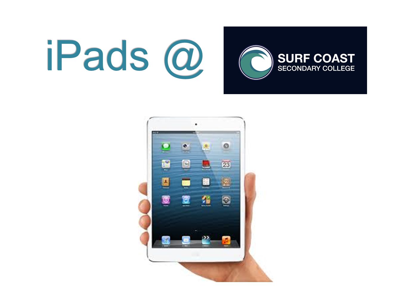 securing your ipad what