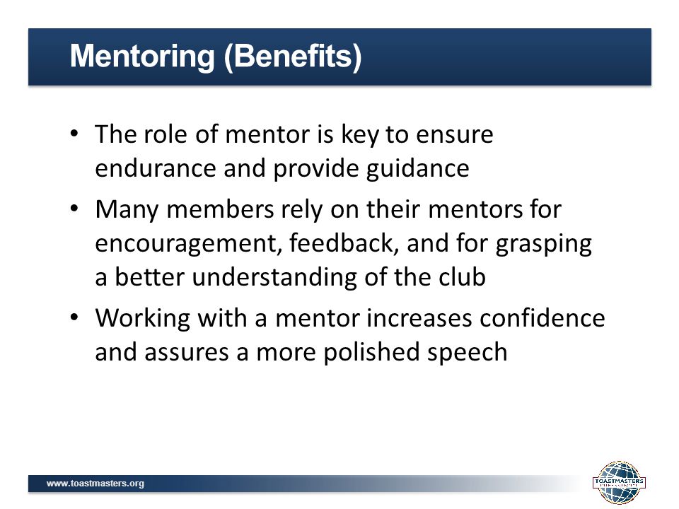 toastmasters a look at what is happening in our organization benefits of toastmasters