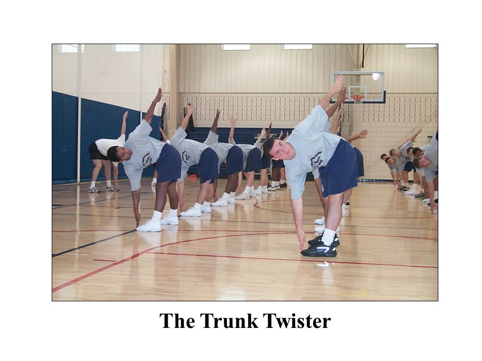 The Trunk Twister