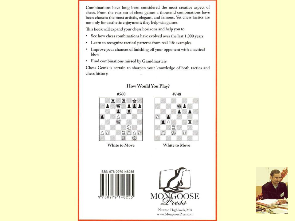 Chess Gems Chess Gems 1000 Combinations You Should Know - 