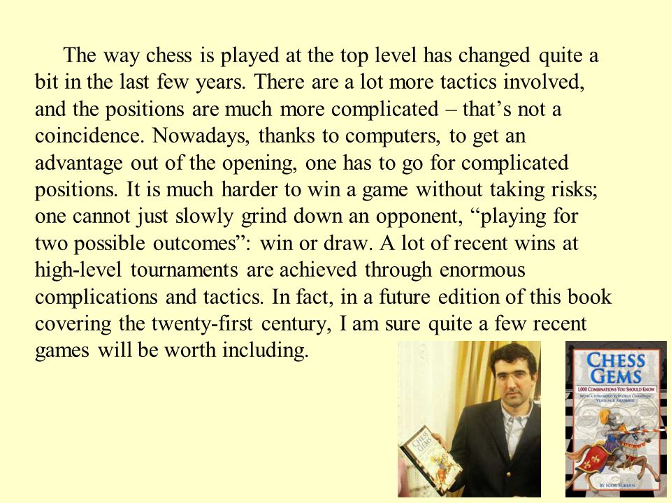 Chess Gems Chess Gems 1000 Combinations You Should Know - 