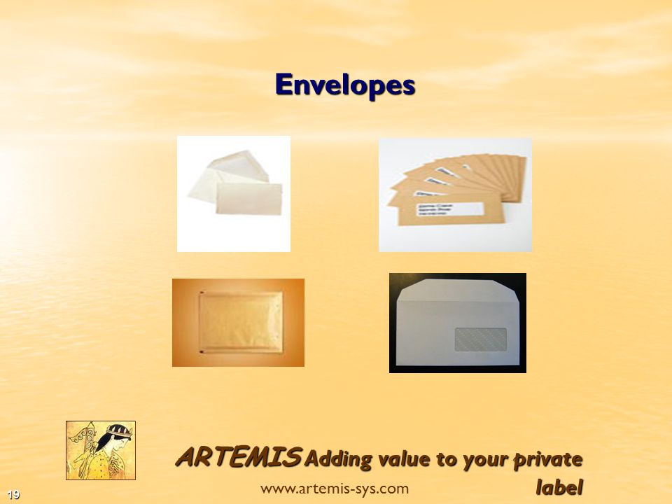 ARTEMIS Adding value to your private label   18 Spiral Writing Pads Legal Pads