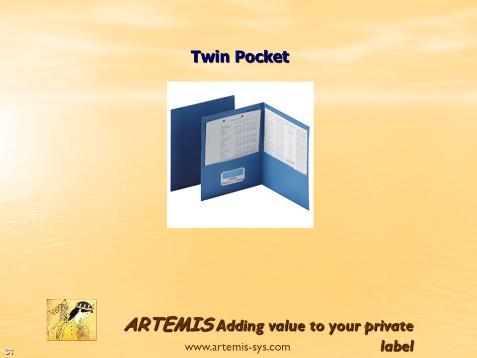 ARTEMIS Adding value to your private label   30 Project Bags