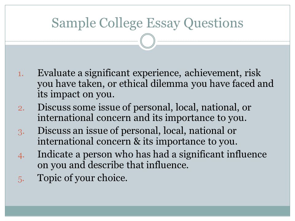 ethical dilemma essay topics