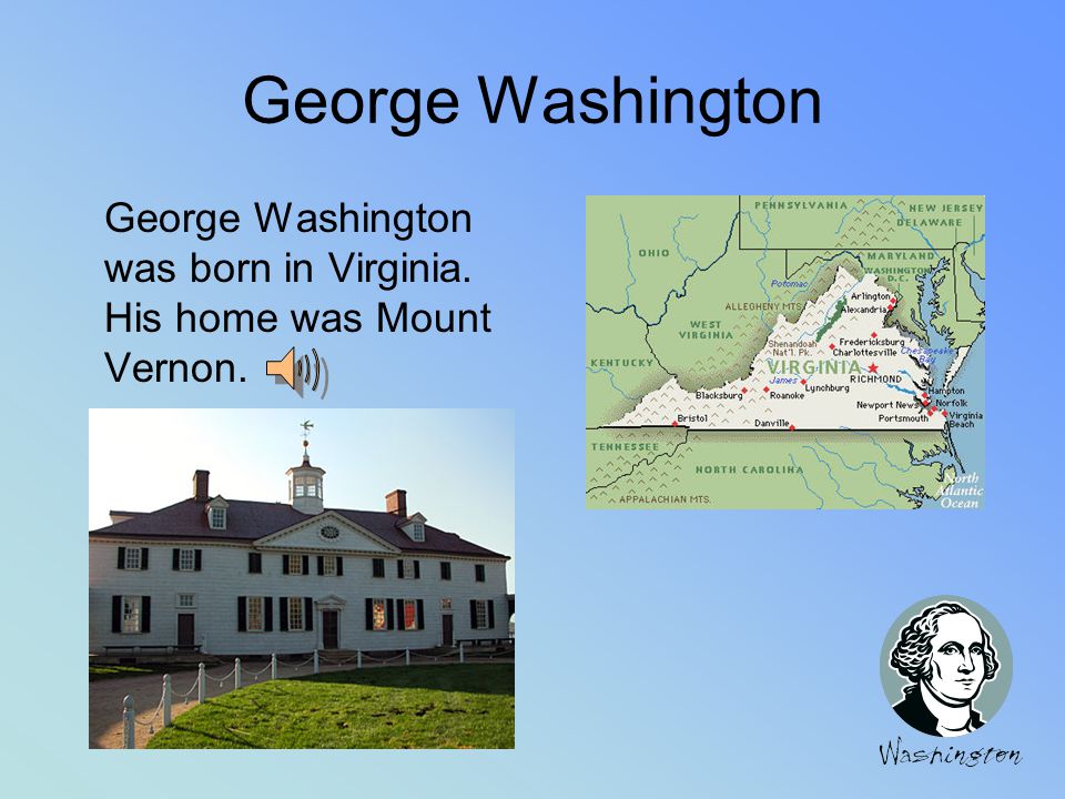 Know Your Presidents Know Your Presidents George Washington and Abraham Lincoln By: Mrs.
