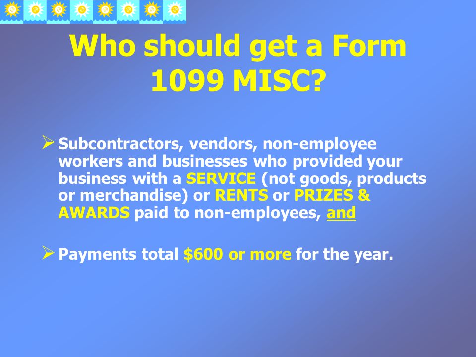 1099 for awards and prizes to employees 1099 for awards and prizes to employees