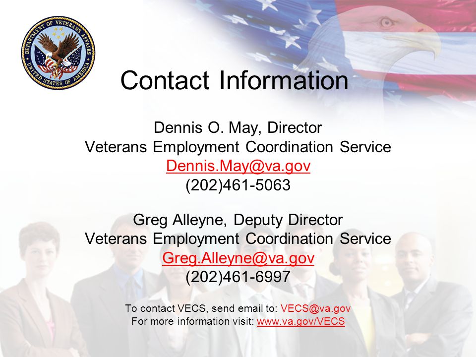 Contact Information Dennis O.