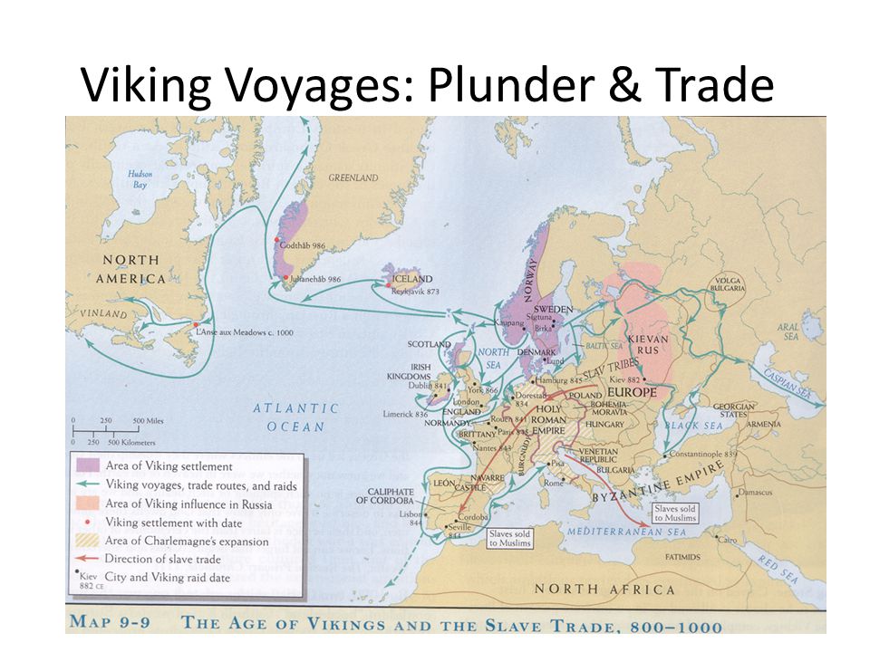 Viking Voyages: Plunder & Trade