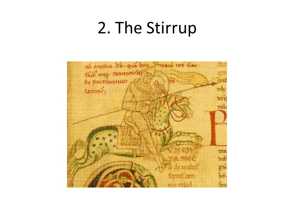 2. The Stirrup