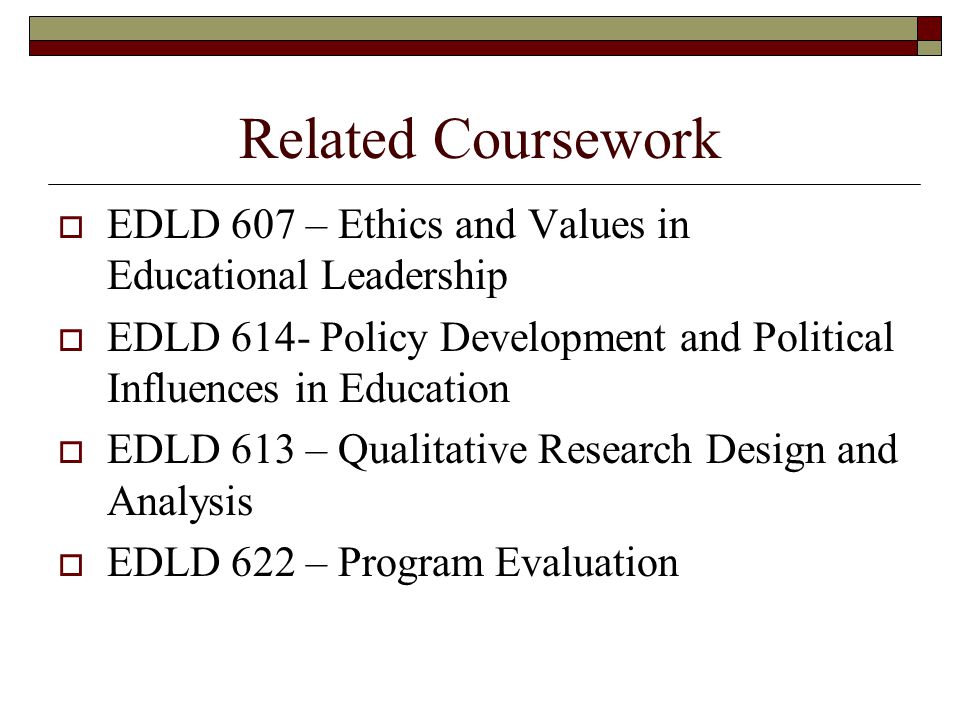 Tier II Presentation California Lutheran University Tuesday, December 2 ...