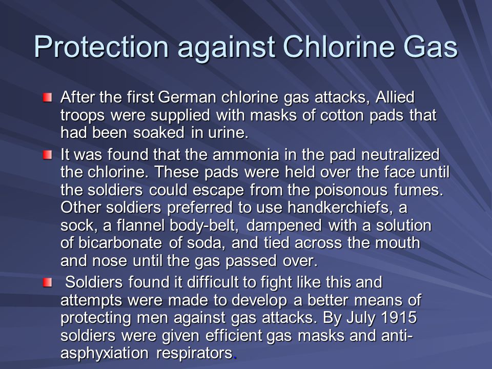 New Technology Gas. Gas was invented to act as a terror weapon to instil confusion and panic amongst the enemy before an attack. Physiological weapon. - ppt download
