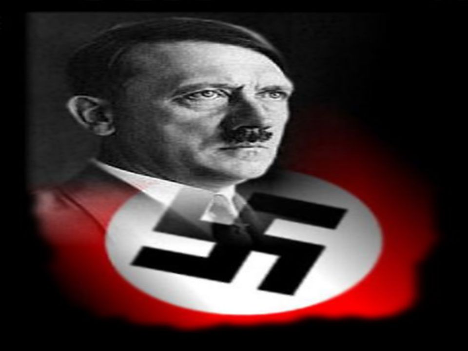Hitler/Swastika picture