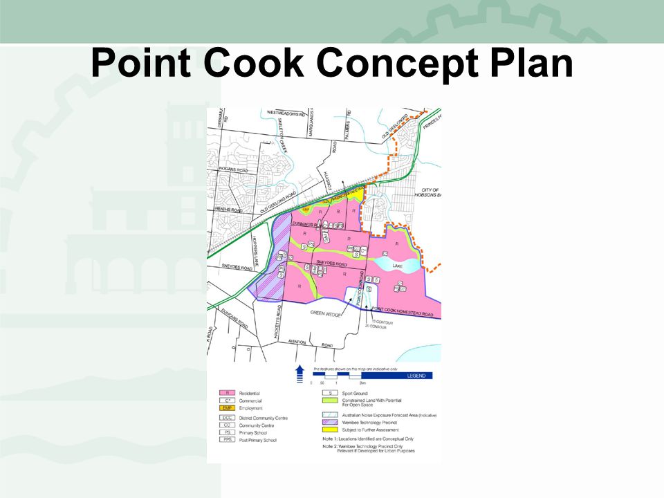 Point Cook Concept Plan