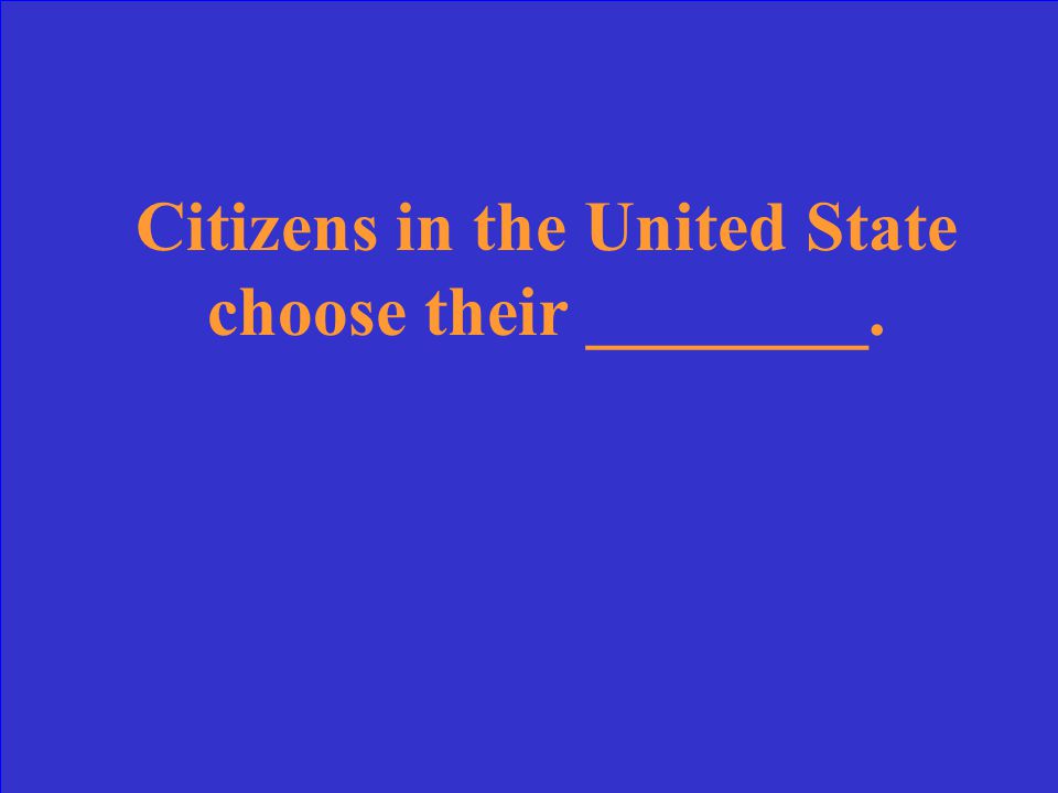 A citizen is an official member of a community, state, or country.