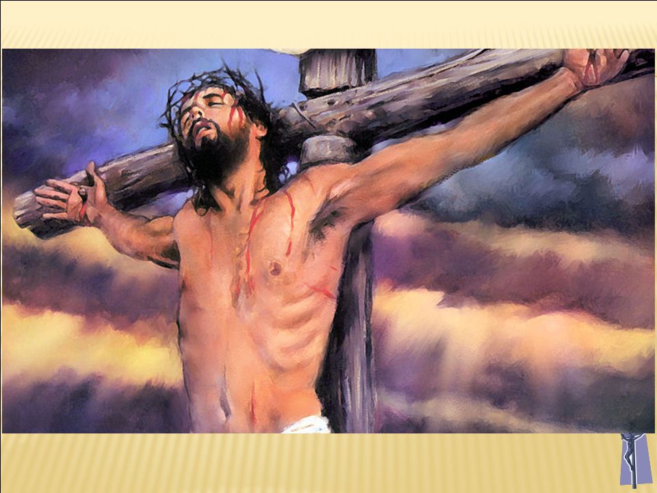 But he was pierced for our transgressions, he was crushed for our iniquities; the punishment that brought us peace was upon him, and by his wounds we are healed.