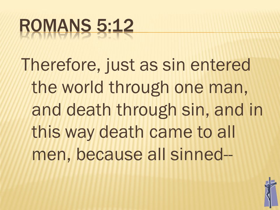 Jesus replied, I tell you the truth, everyone who sins is a slave to sin.
