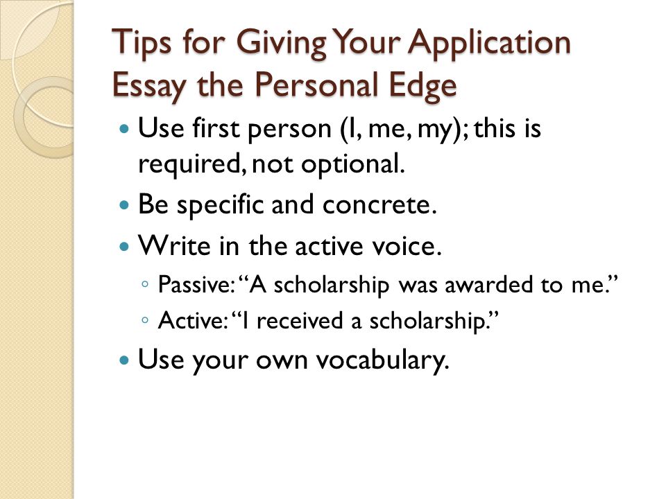 Writing an essay for college application masters of