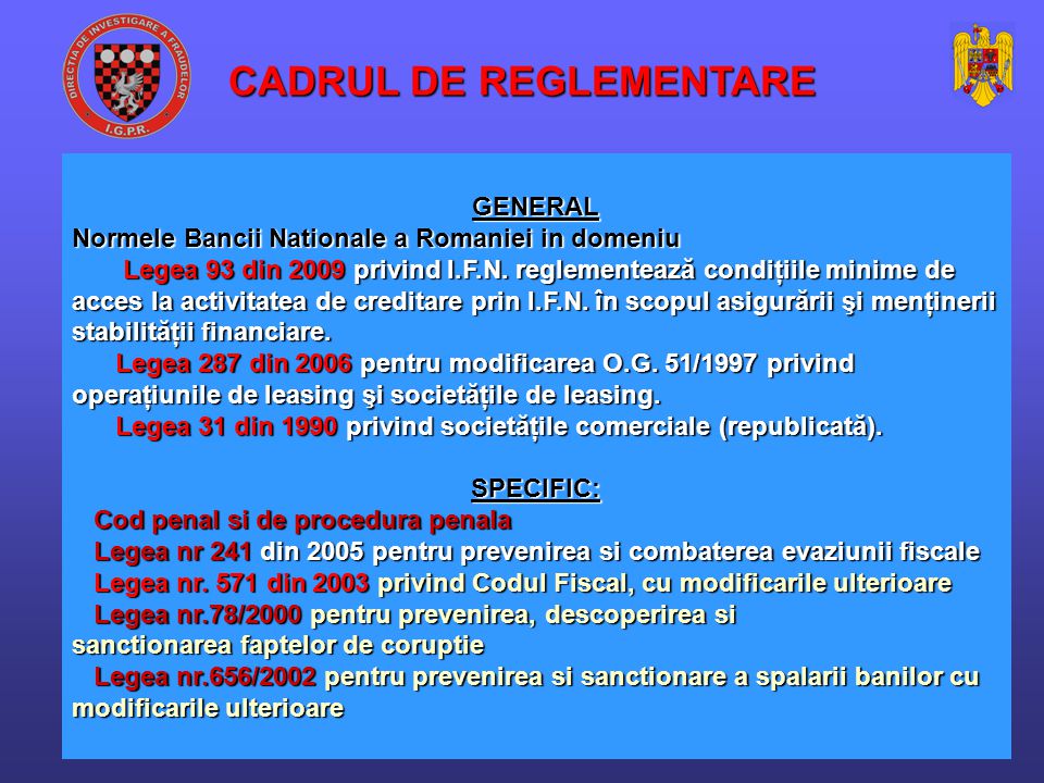 InfracÅ£ionalitatea In Sfera Operatiunilor De In Sfera Operatiunilor Deleasingfinanciar Bucuresti Ppt Download