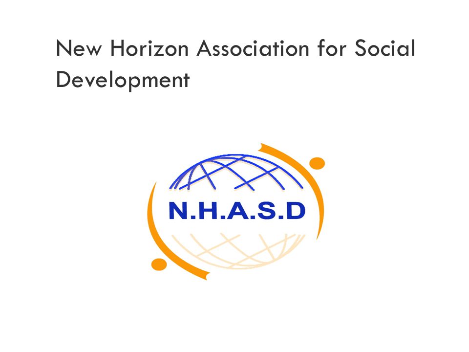 New Horizon Association for Social Development
