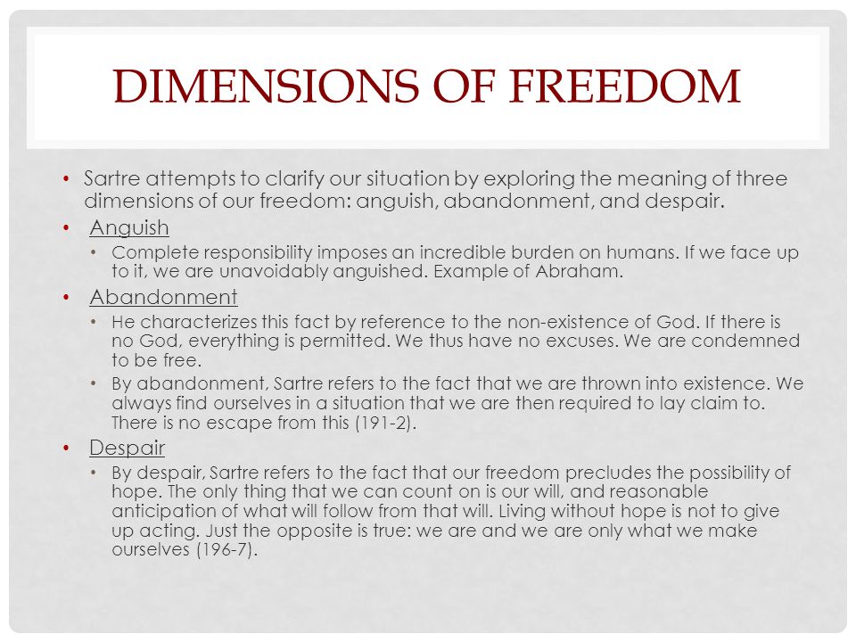 Sartre From Existentialism Is A Humanism Philosophy Ppt Download Sartre From Existentialism Is A Humanism Philosophy Ppt Download