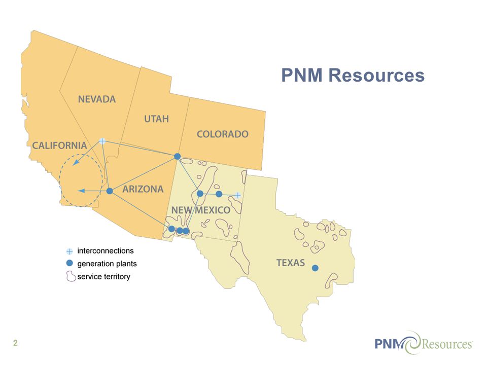 2 PNM Resources