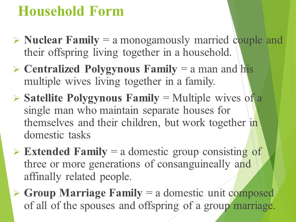 Example of Polyandrous Marriage