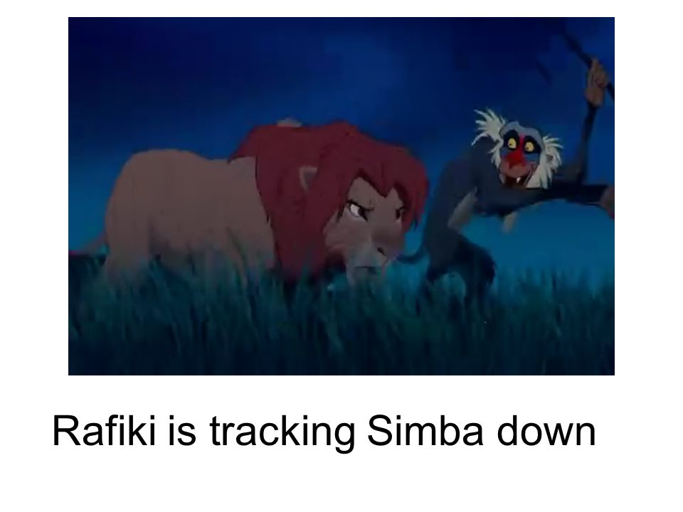 市一中 胡春蕾 The Three Parts 1 The Introduction In The Begining 2 The Story Of The Lion King 1 Simba S Childhood Adventure 2 The Grown Simba Ppt Download