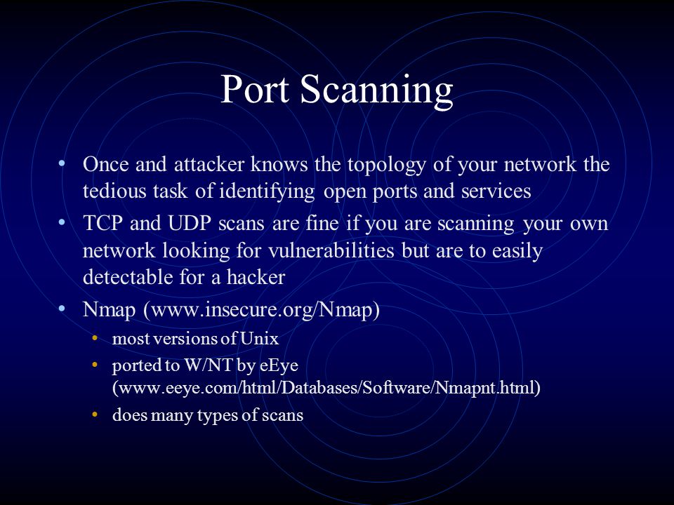 cybercop scanner