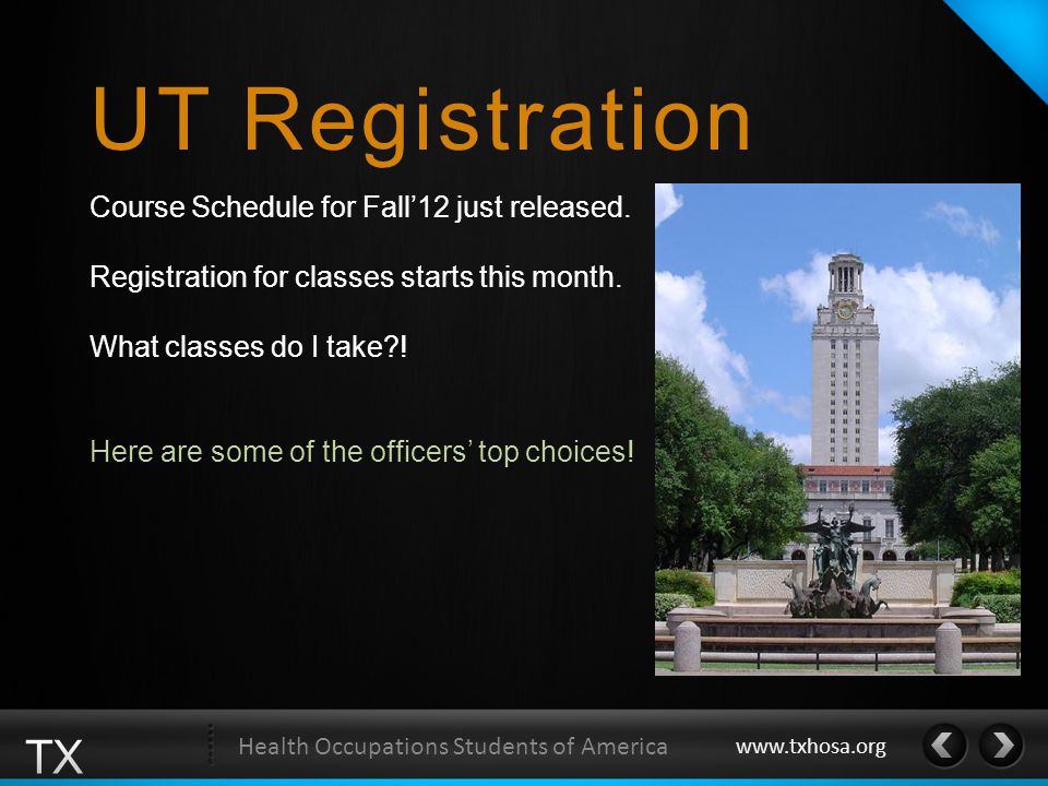 Health Occupations Students of America 5th General Meeting Tuesday