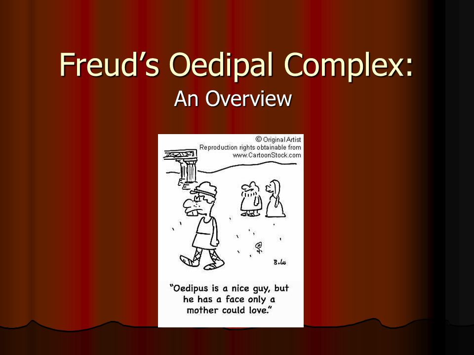 Freud’s Oedipal Complex: An Overview