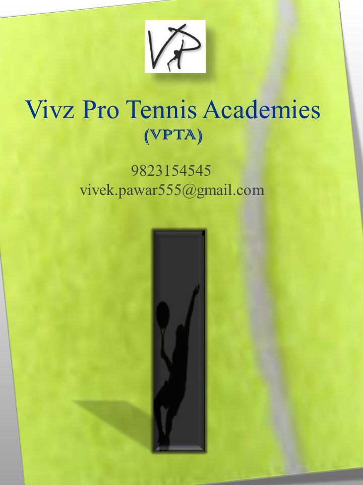 Vivz Pro Tennis Academies (VPTA)