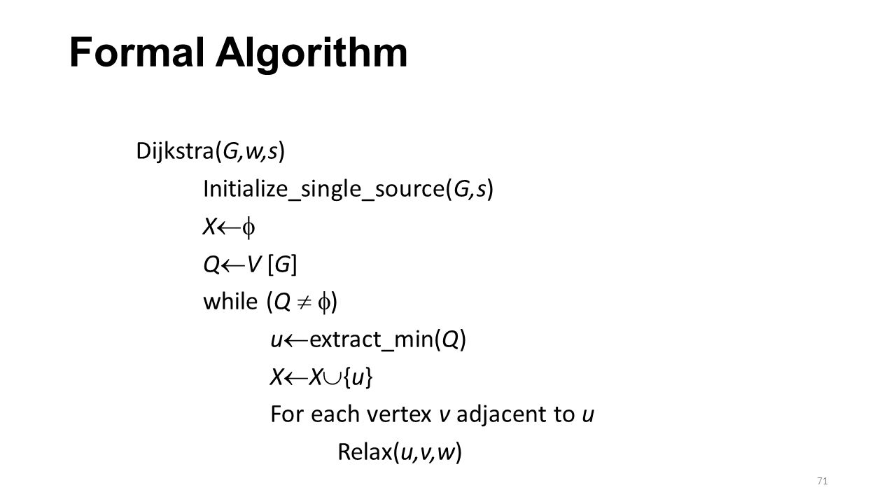 Applications Data Structures And Algorithms 60 254 Ppt Download