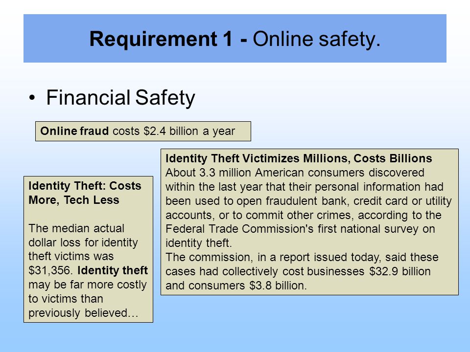 Id Merit Safety Card
