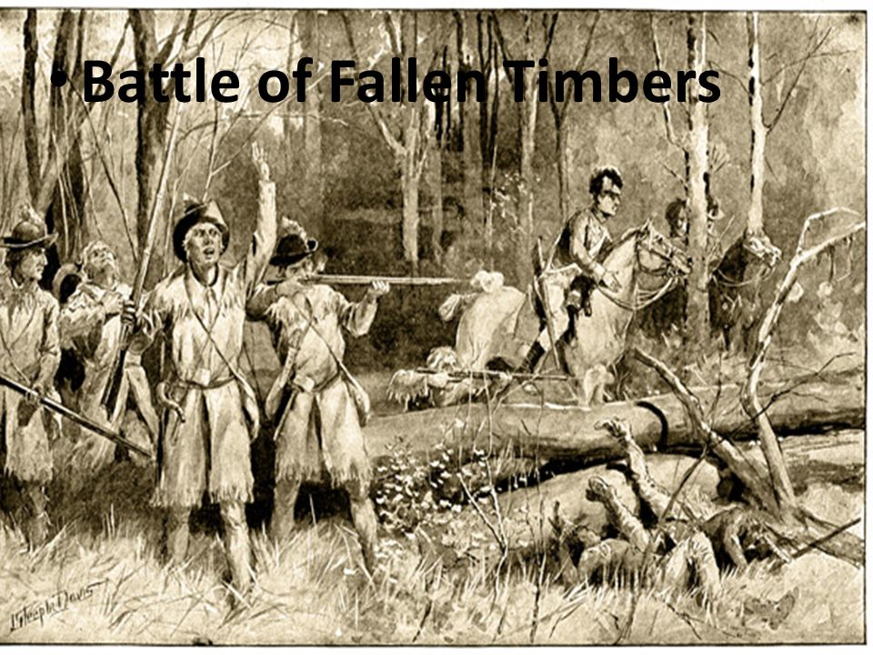 Battle of Fallen Timbers