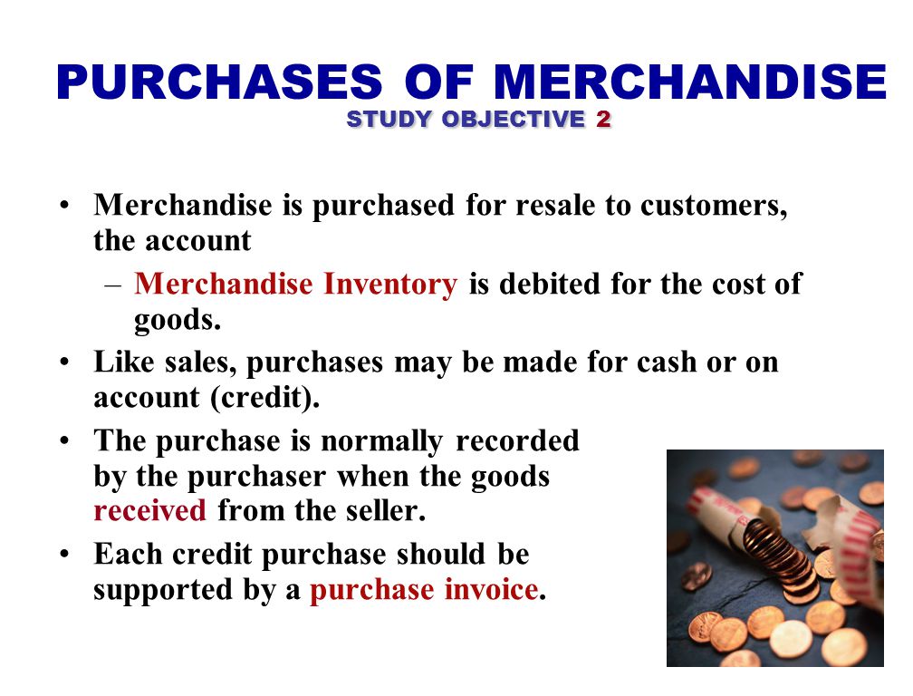 COST OF GOODS SOLD To determine the cost of goods sold under a periodic inventory system: 1) Determine the cost of goods on hand at the beginning of the accounting period, 2) Add to it the cost of goods purchased, and 3) Subtract the cost of goods on hand at the end of the accounting period.