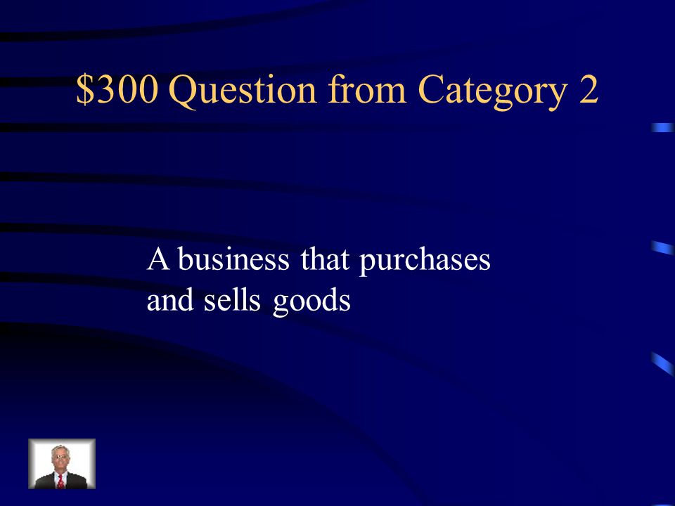 $200 Answer from Category 2 Corporation