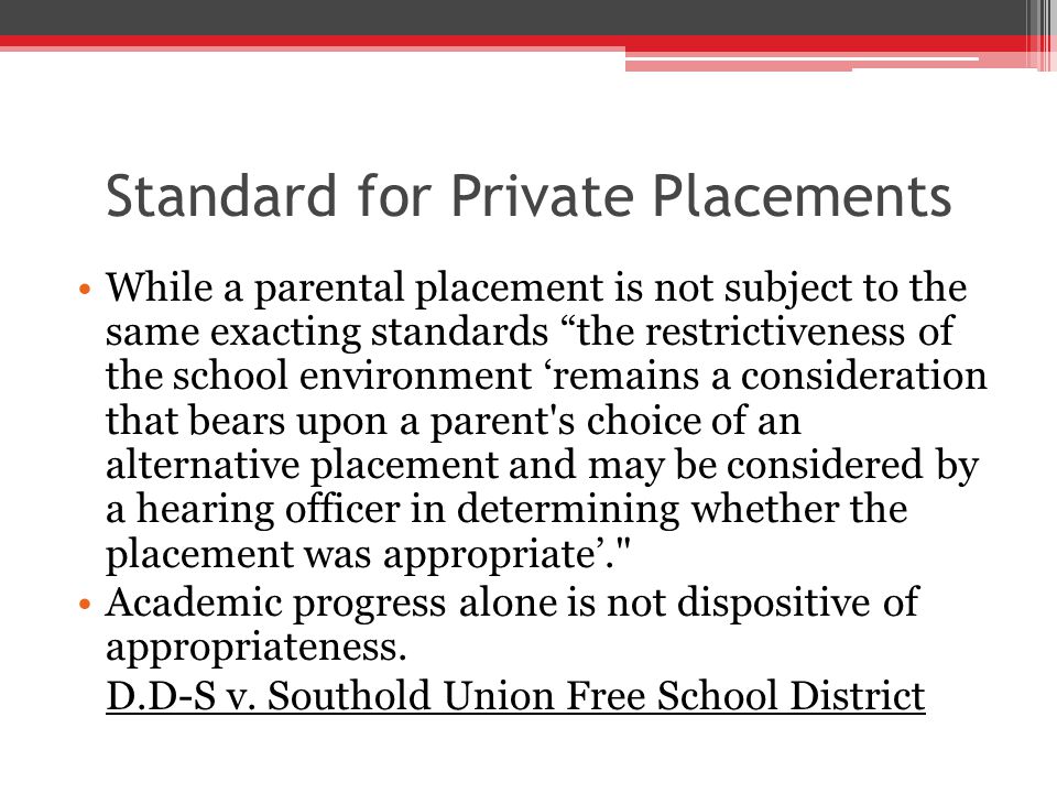 Academic Progress Alone Is Not Fape >> Mississippi Directors Conference Special Education Law Lessons Academic Progress Alone Is Not Fape >> Mississippi Directors Conference Special Education Law Lessons