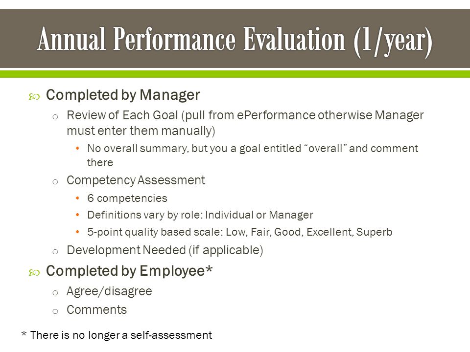 Revisions and General Guidelines.  Productive performance management is  key to employee engagement.  You spoke. We listened.  Here are a few  items. - ppt download