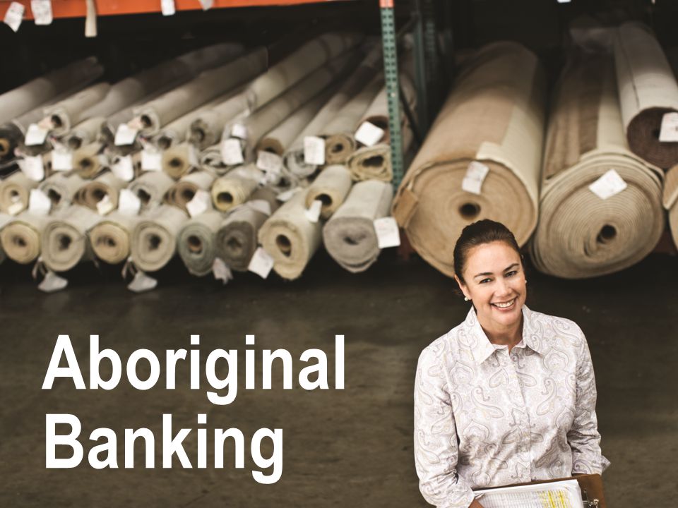 Aboriginal Banking